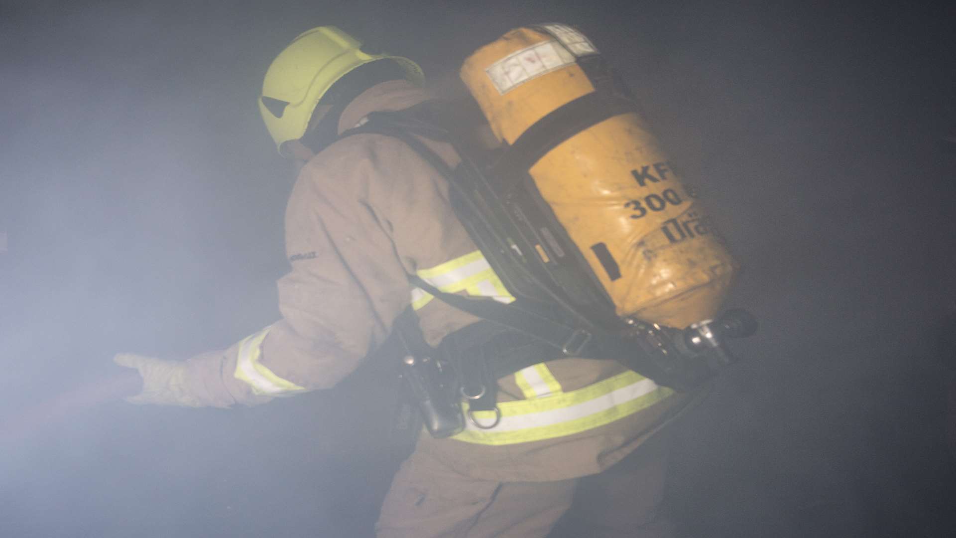 Fire crews attended the blaze. Stock image. Credit: Kent Fire and Rescue Service.