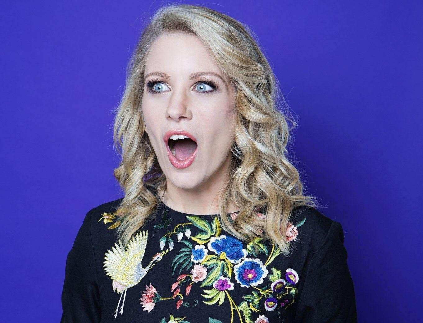 Rachel Parris