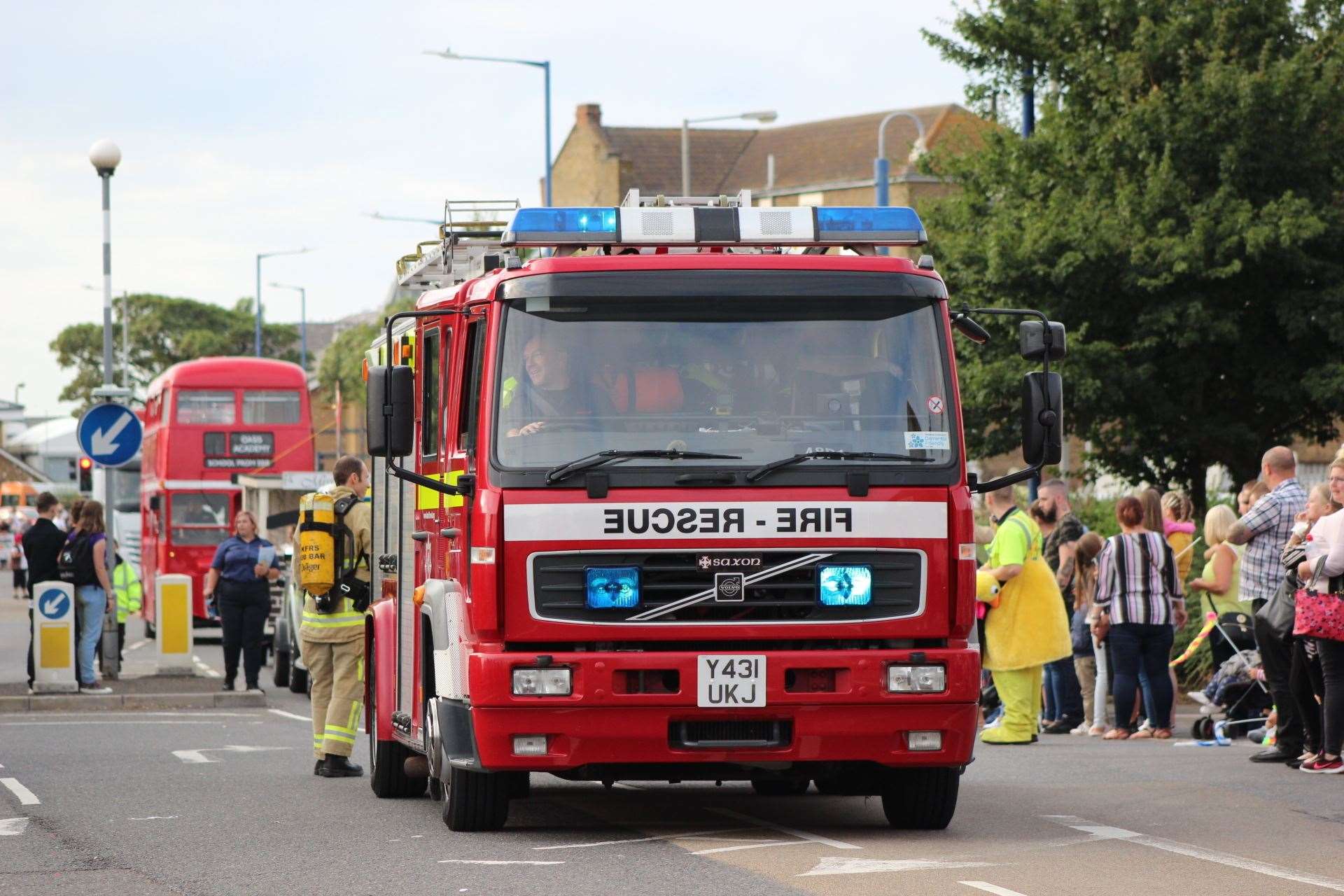 Blast from the past: Sheppey Carnival 2018