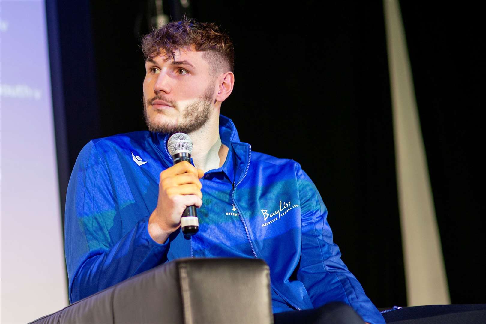 Josh Andrews was at Priestfield on Saturday as Gillingham played Walsall Picture: @Julian_KPI