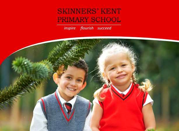 The Skinners' Kent Primary School will open in September