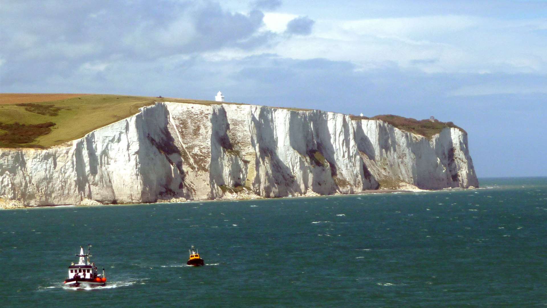 The White Cliffs of Dover