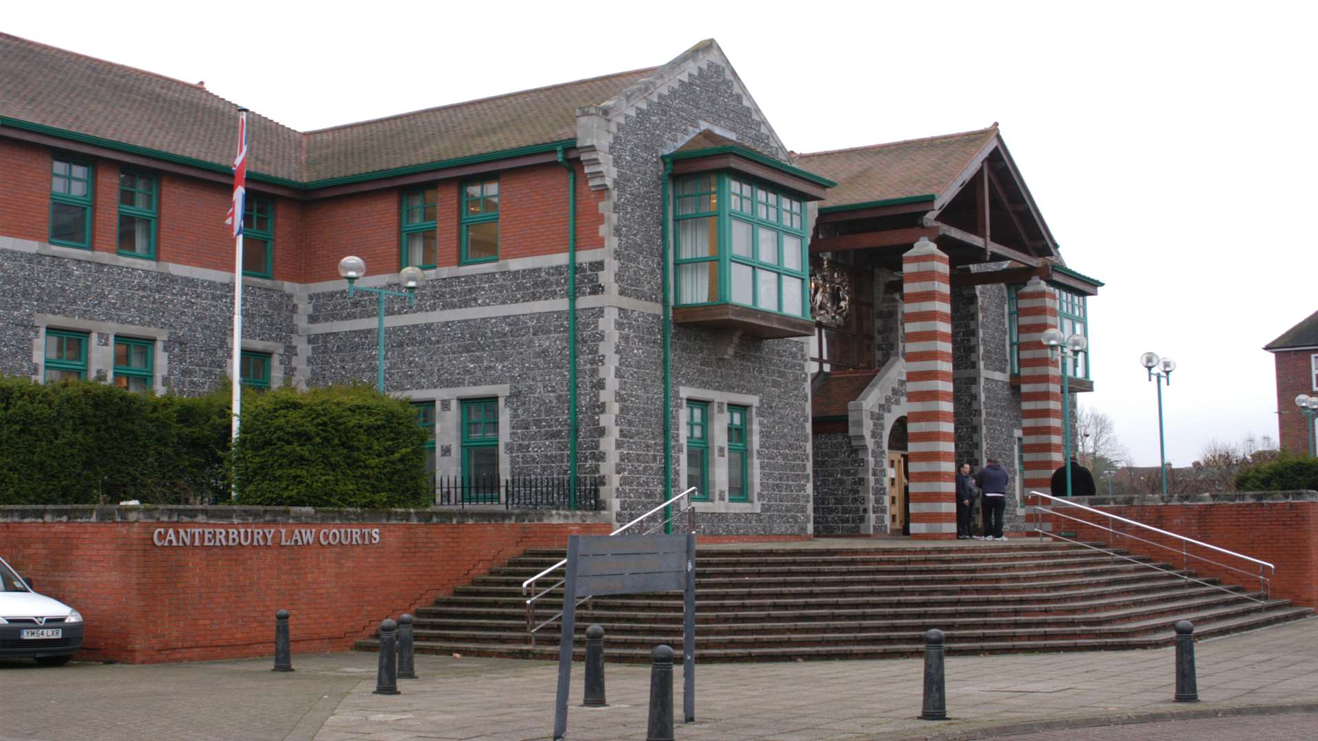 The case was heard at Canterbury Crown Court