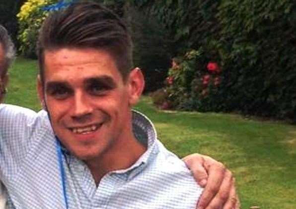 Liam Kavanagh, 31, was a big football fan