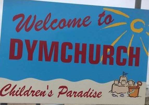 Dymchurch's population is expected to rise by almost 20% once the homes are complete