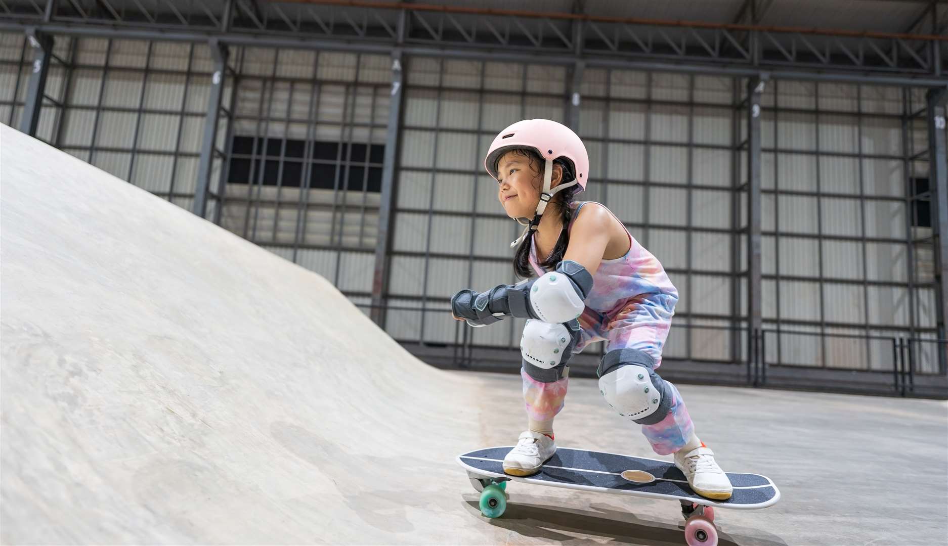 Skateboarding has enjoyed a resurgence in popularity. Picture: Adobe Stock Image