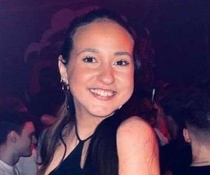 Ashford woman Patricia Araujo, last seen at the Notting Hill Carnival, works at Travelodge. Picture: Claudia Sousa