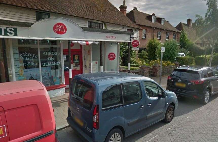 The Post Office in Headcorn (11906435)