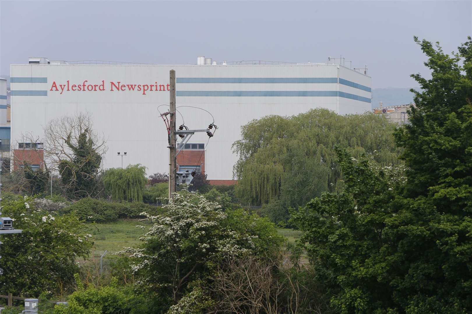 Aylesford Newsprint