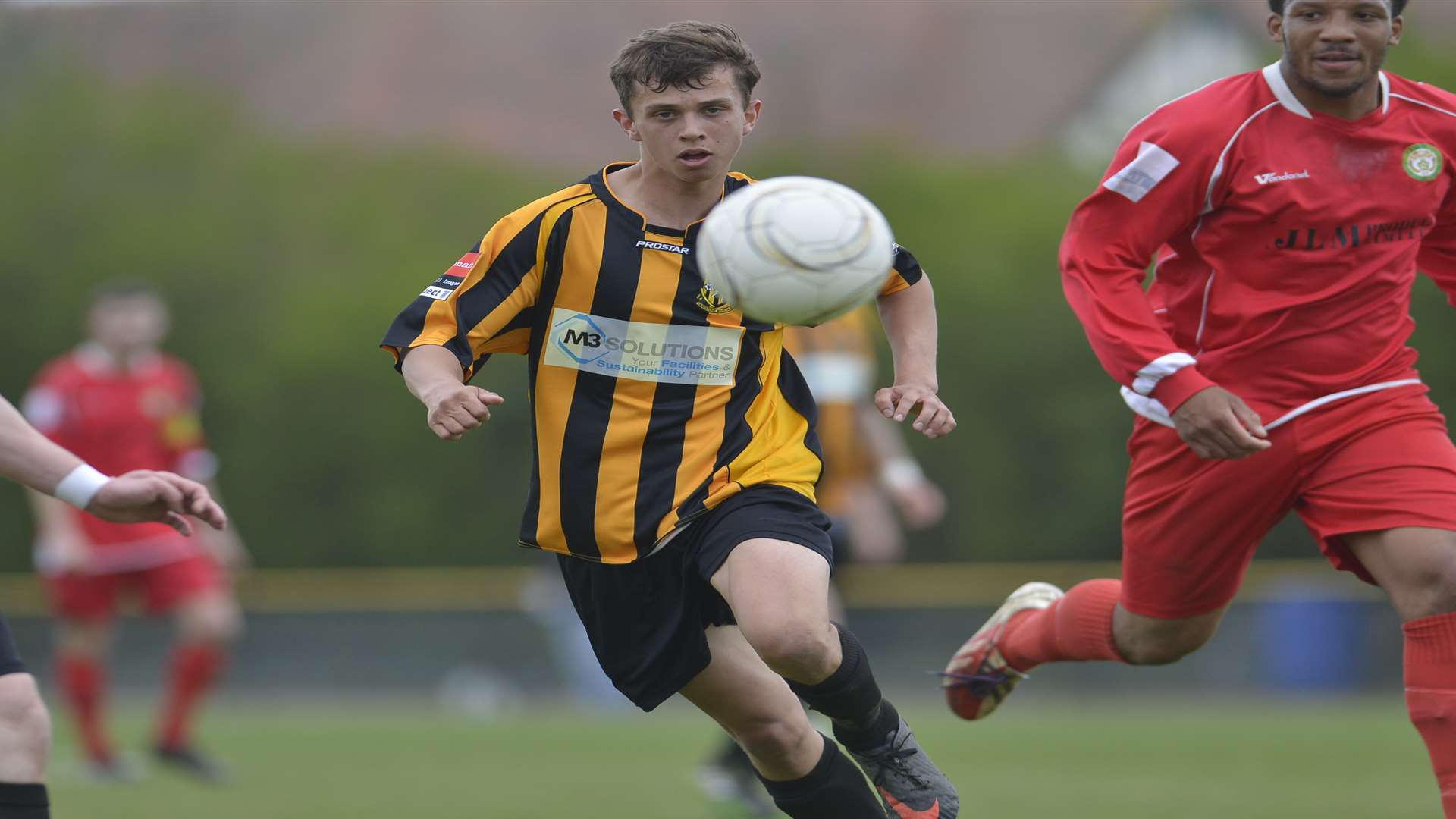 Johan ter Horst left Folkestone to sign for Hull City in 2014 Picture: Gary Browne