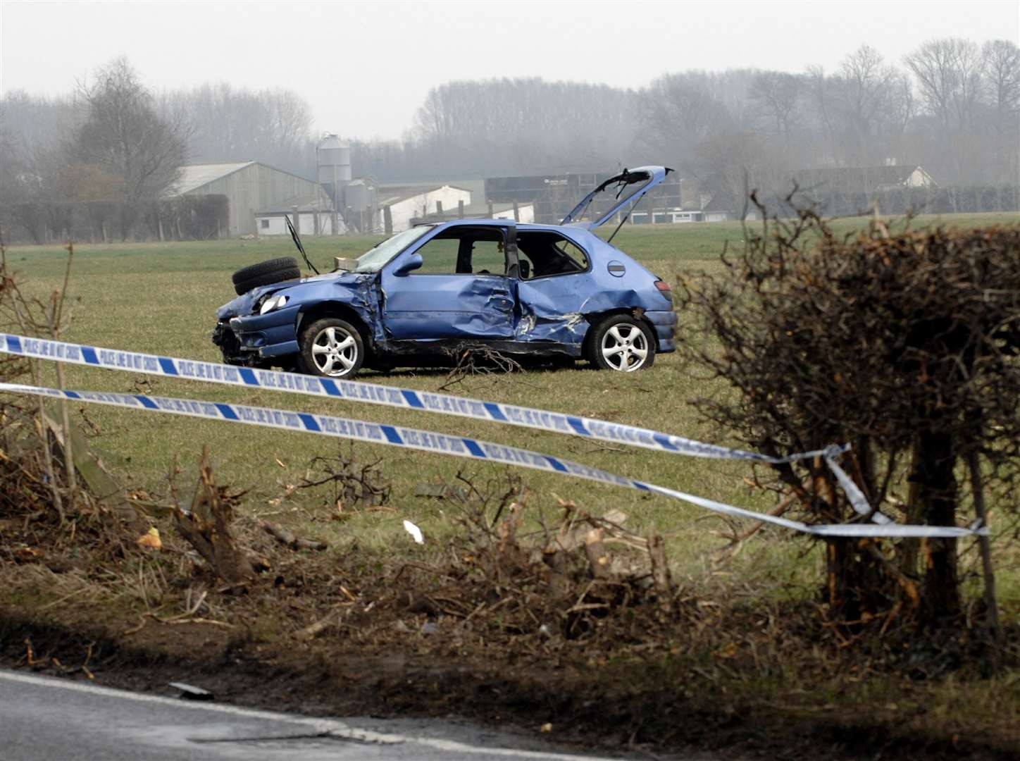 Speed cameras have been installed on the A26 Hadlow Road, near Tonbridge, after a number of fatal and serious crashes