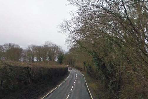 Tudeley Road (East) Picture: Google