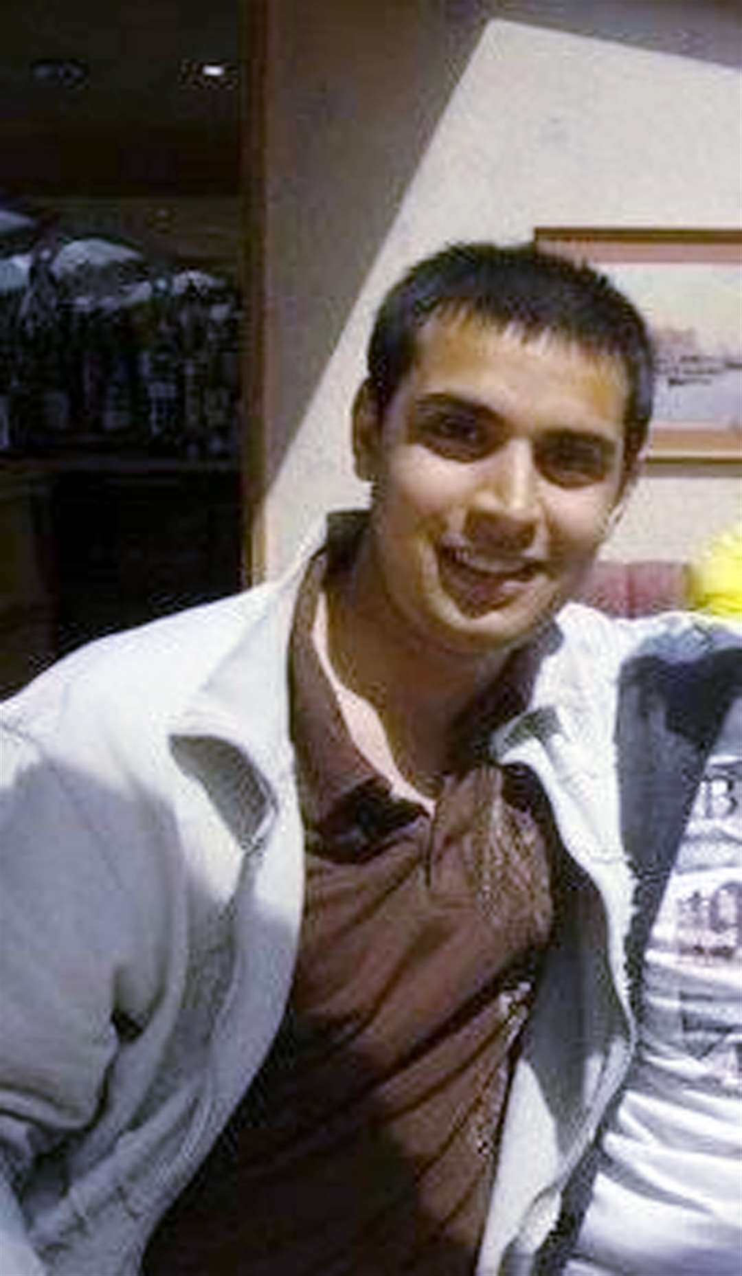 Aamir Siddiqi, who was killed in a mistaken identity attack in 2010 (South Wales Police/PA)