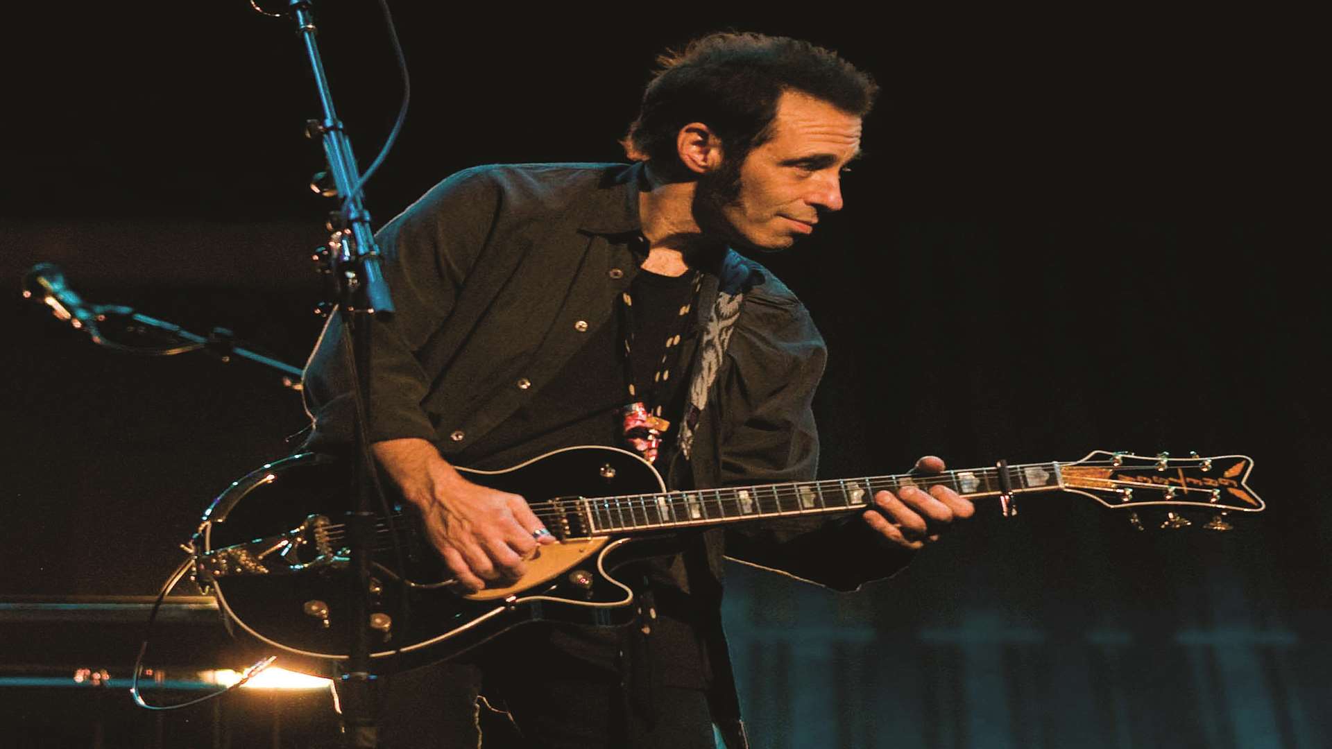 Nils Lofgren is coming to Tunbridge Wells. Picture: Joseph Quever