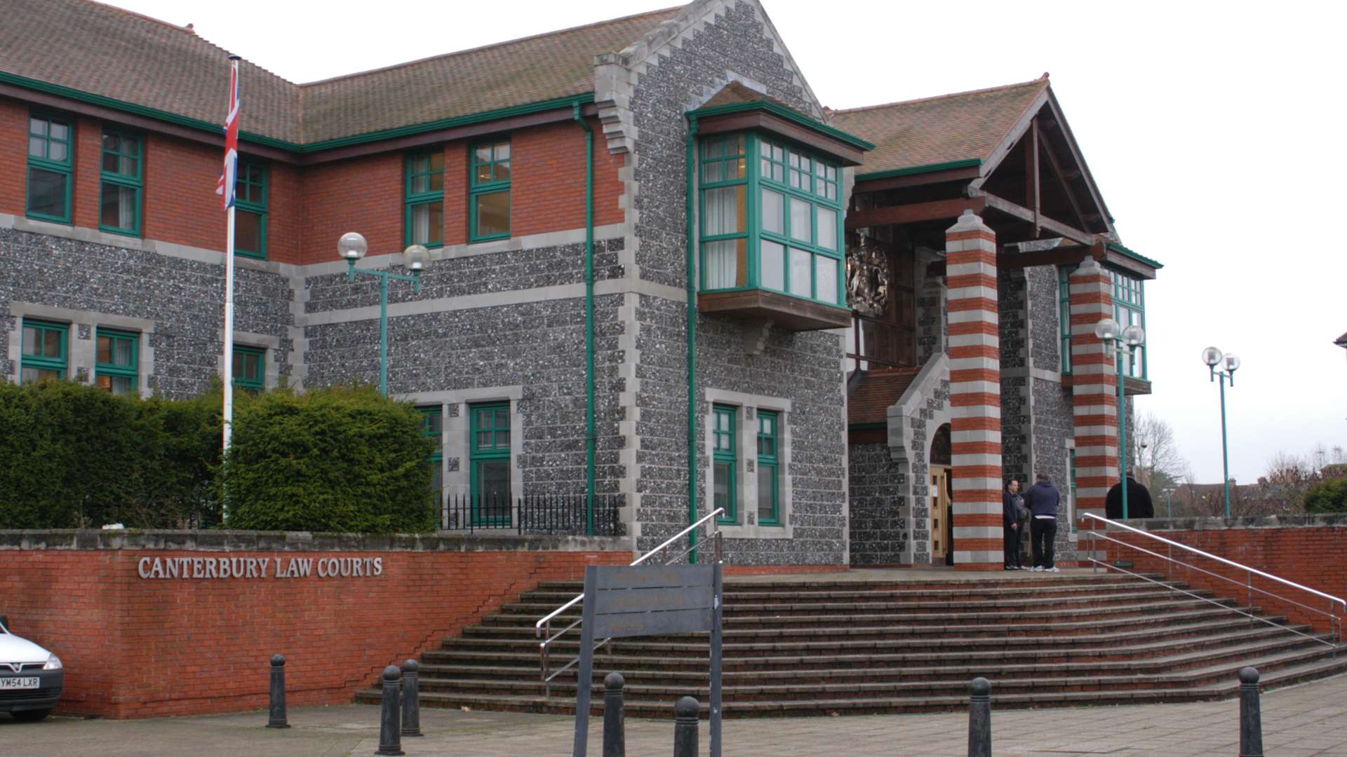 The case was heard at Canterbury Crown Court