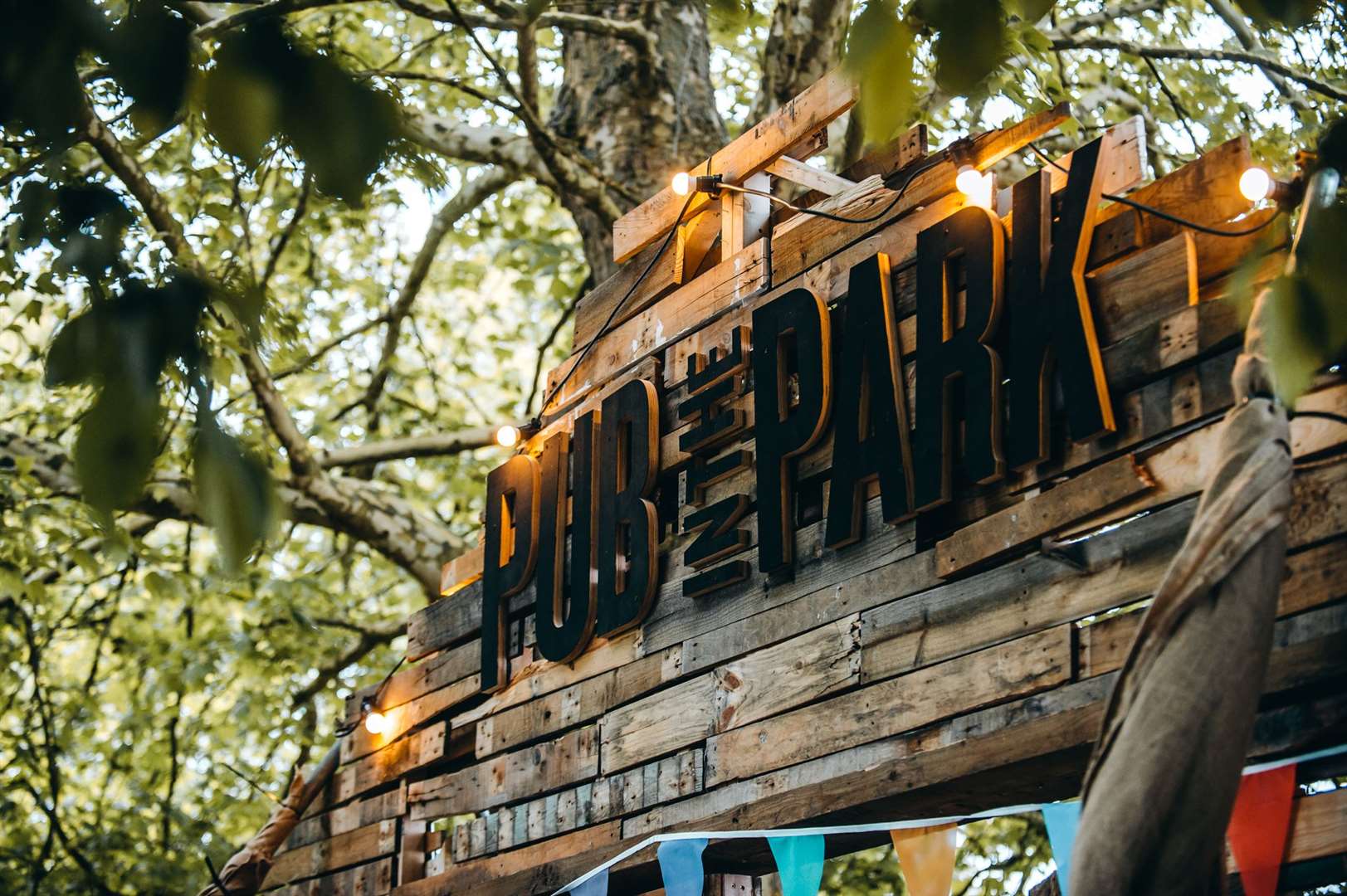 Pub in the Park with Tom Kerridge