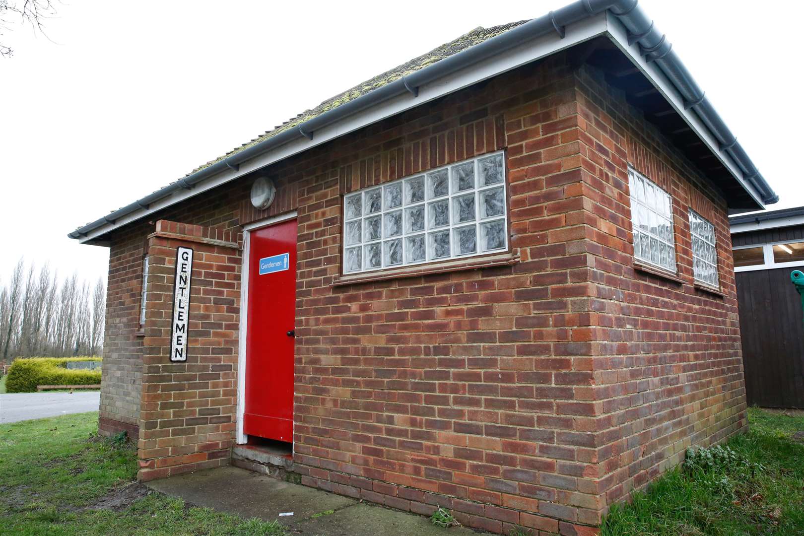 Toilets at The Street in Cobham