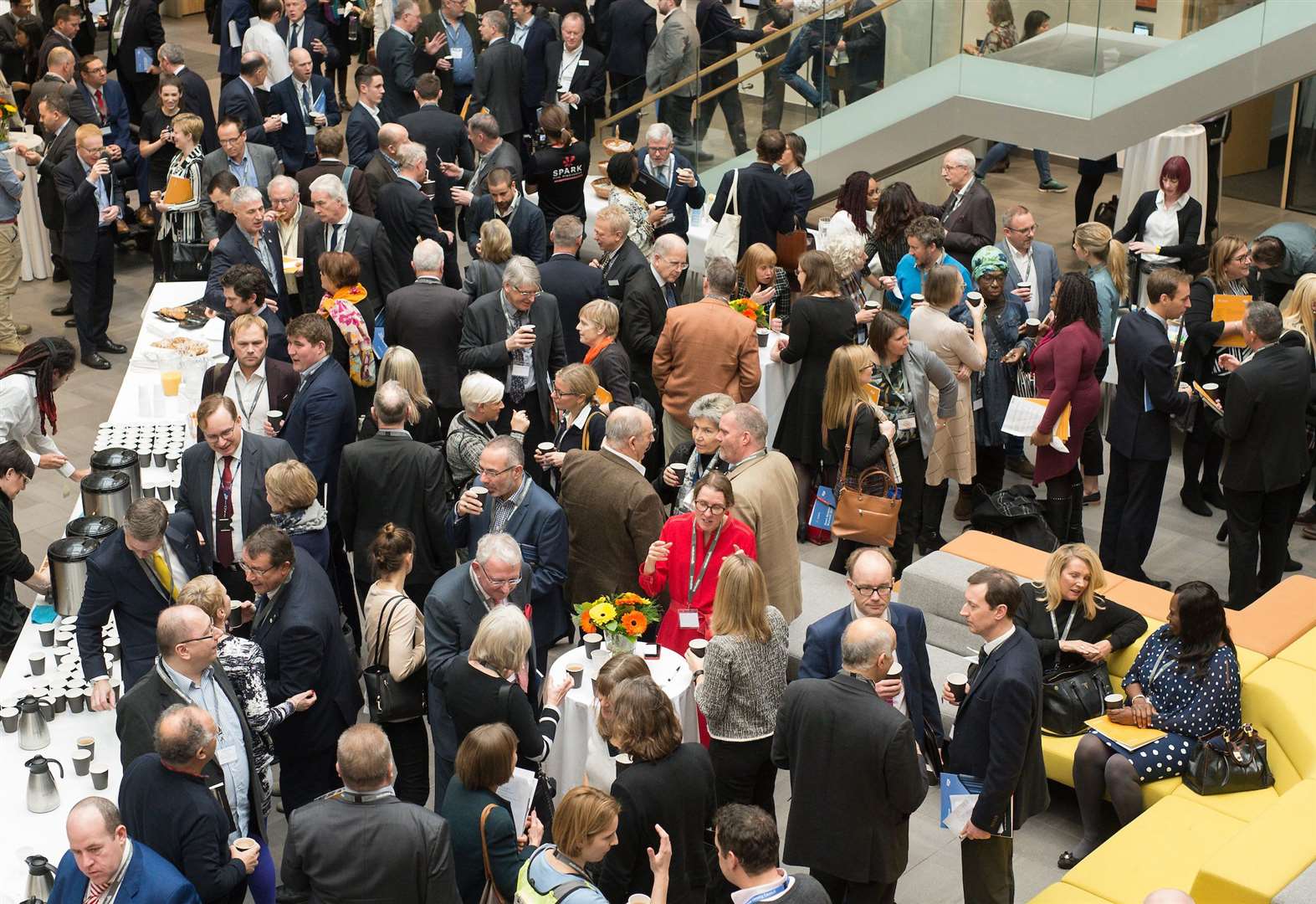 Before the pandemic, the Kent and Medway Business Summit was one of the first main in-person networking events of the calendar year