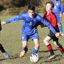 Medway Messenger Youth League