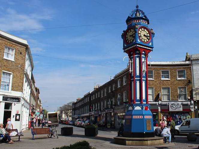 Sheerness High Street