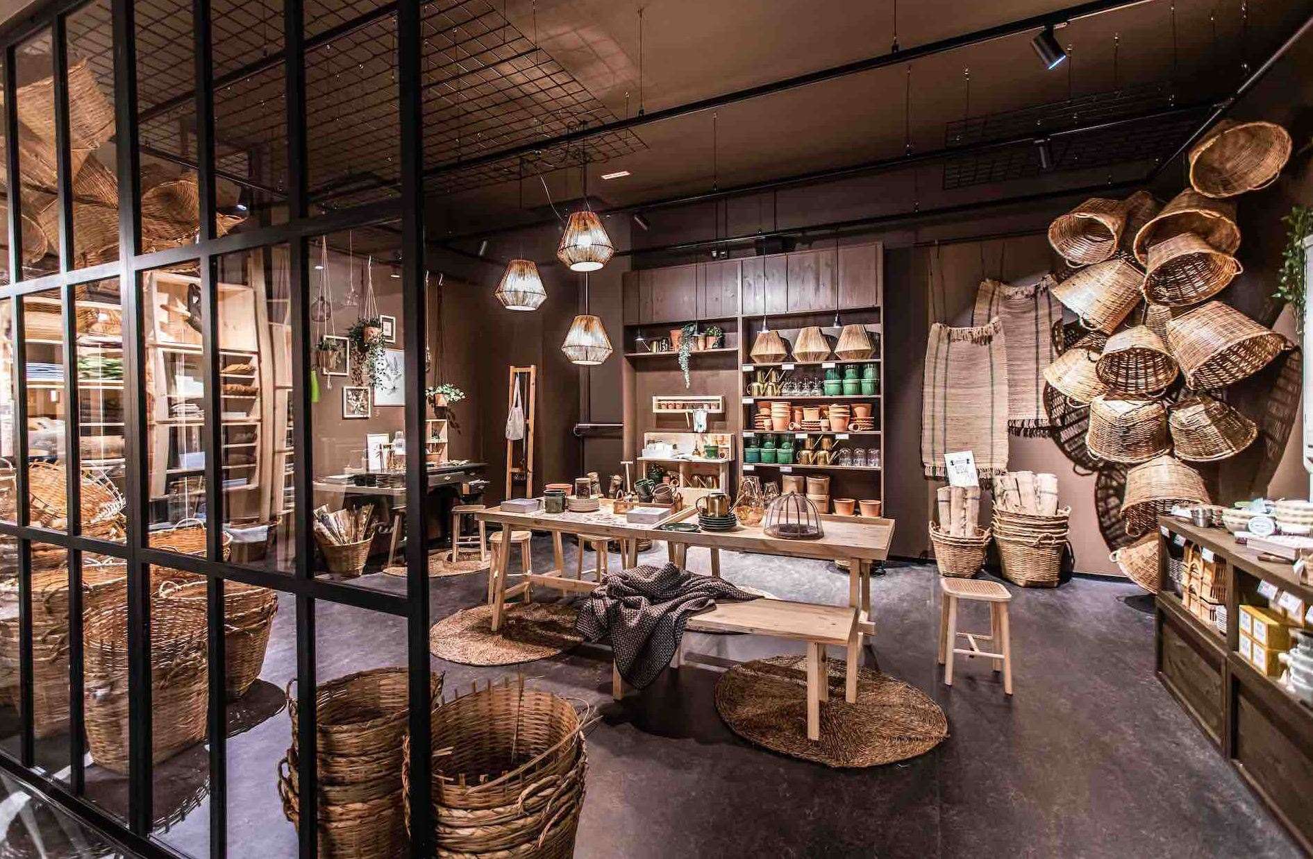 Danish homeware brand, Søstrene Grene, is set to launch its first store in Kent. Picture: LUYA