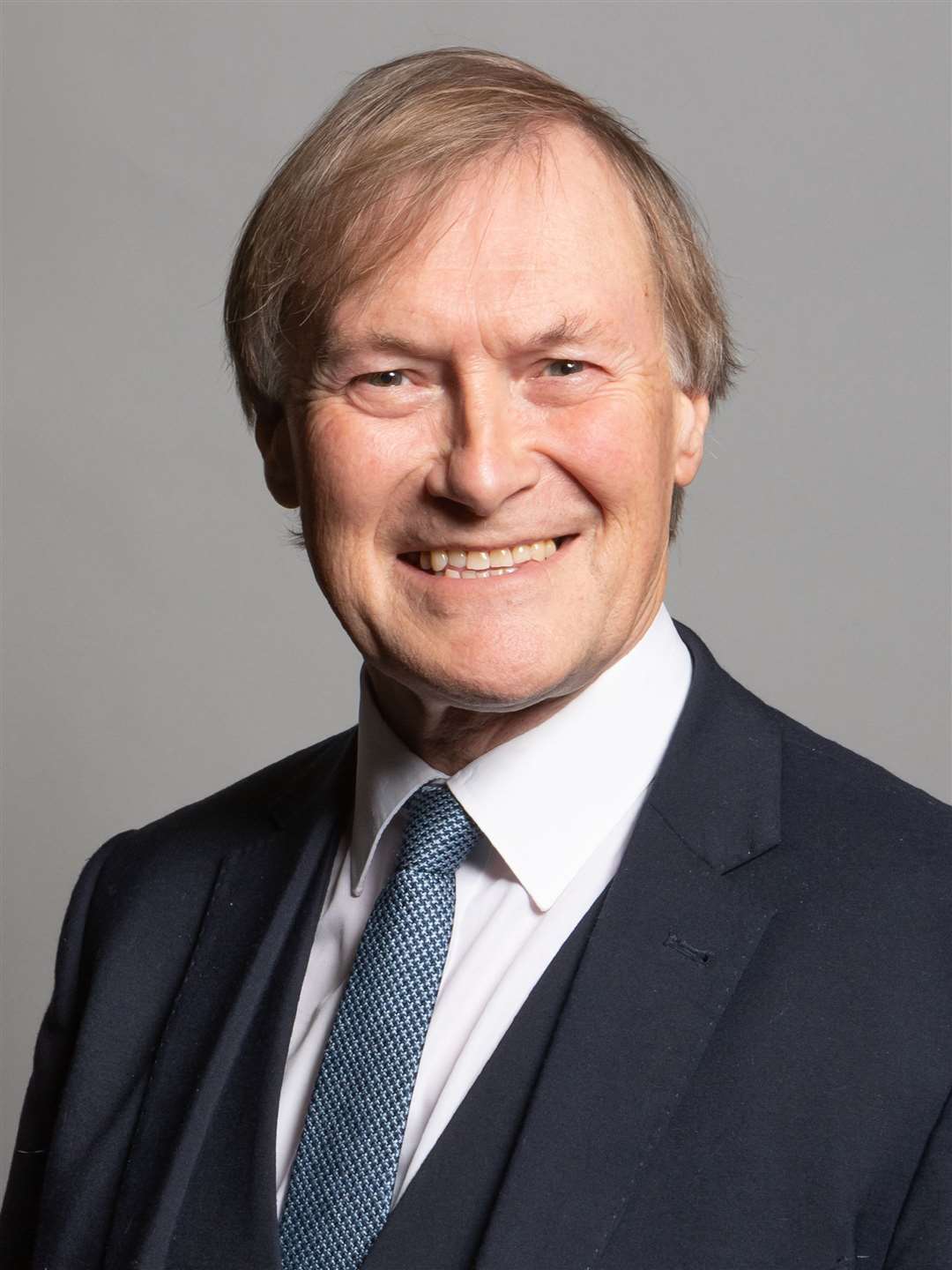 Sir David Amess was president of the Music Man Project (Chris McAndrew/PA)