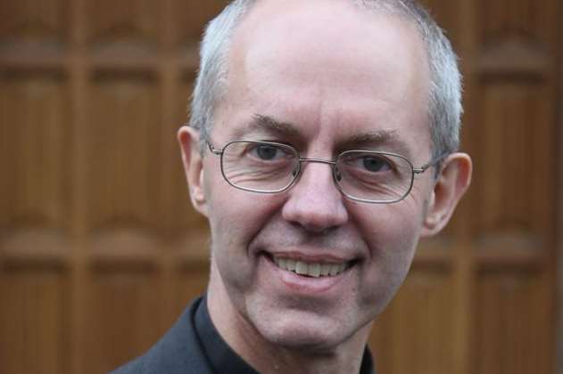 Archbishop of Canterbury Justin Welby