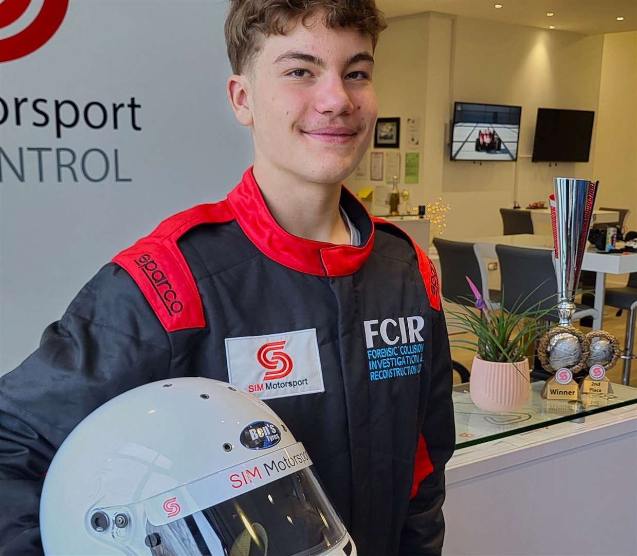 SIM Motorsport race school graduate Tudor Nechita will compete in the RSCC Vinyl Detail ST150 Championship in 2024