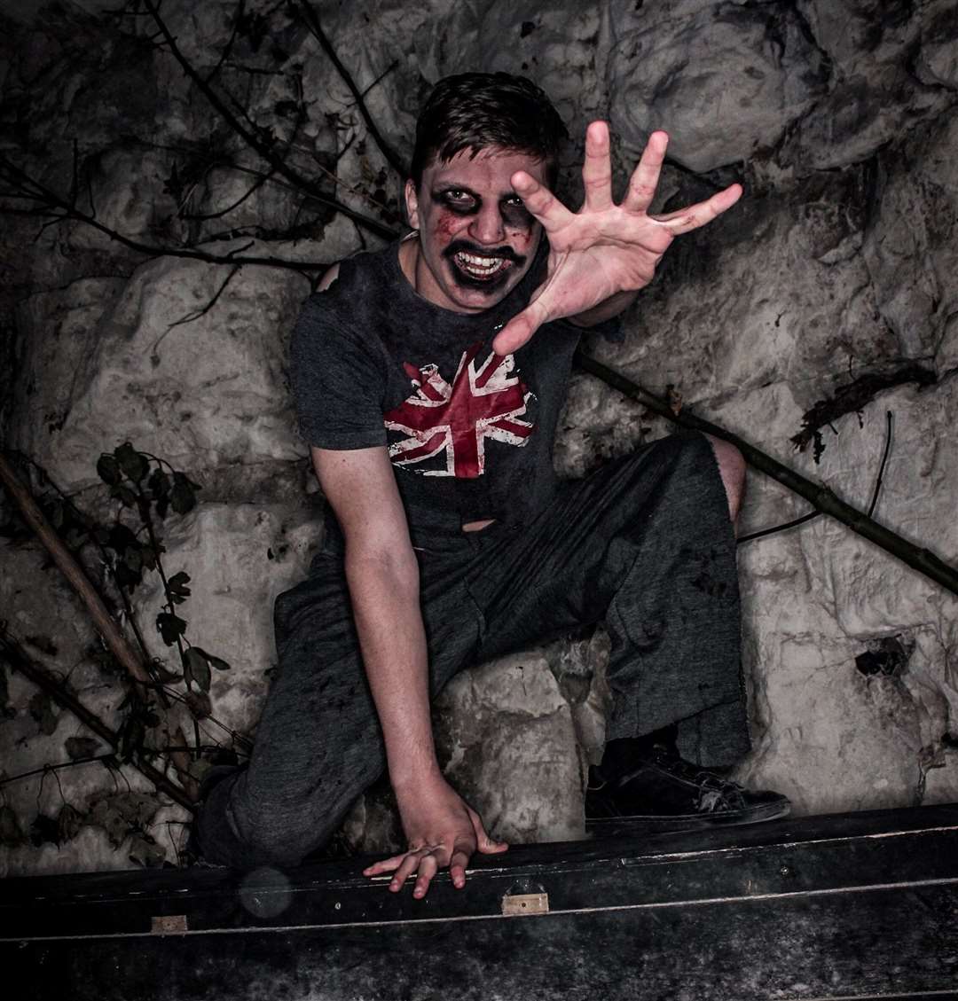 Fort Amherst Halloween Horrors