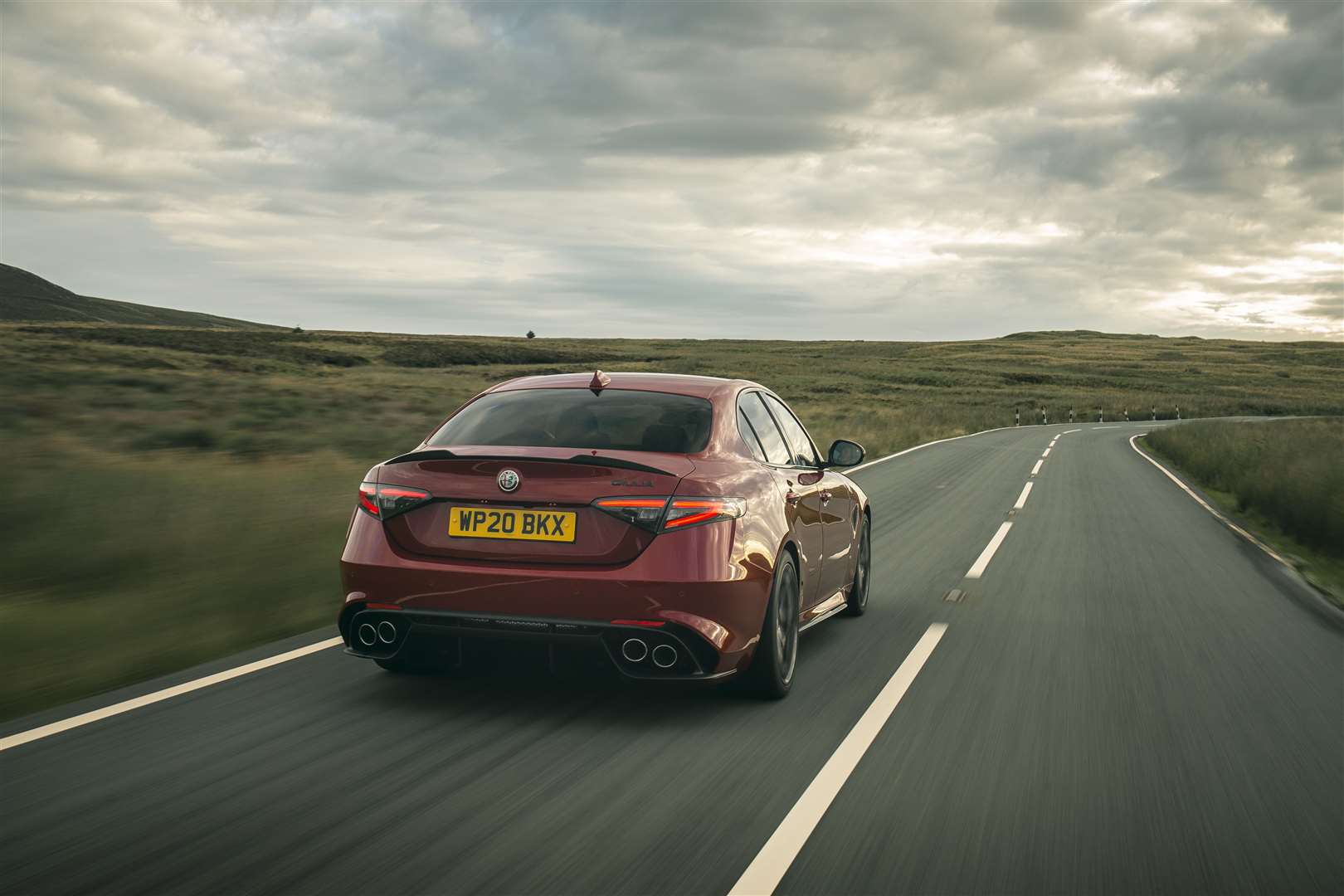 Alfa Romeo Giulia Quadrifoglio (43308947)