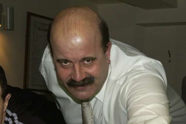 Willie Thorne.