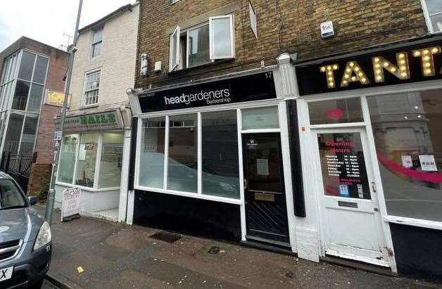 The former Headgardeners building is on the market for £285,000. Picture: Sibley Pares