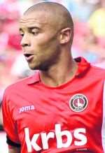 Charlton's Deon Burton