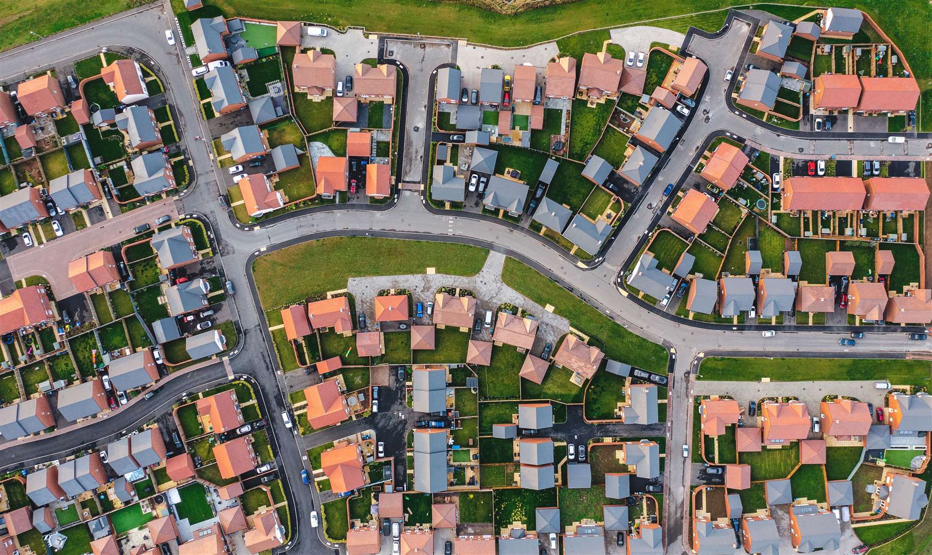 Government housebuilding targets suggest we need thousands of new homes a year. Image: iStock.