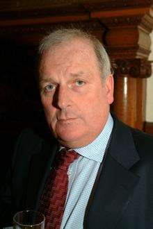 Kelvin Mackenzie, former editor of The Sun