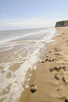 Joss Bay, Broadstairs