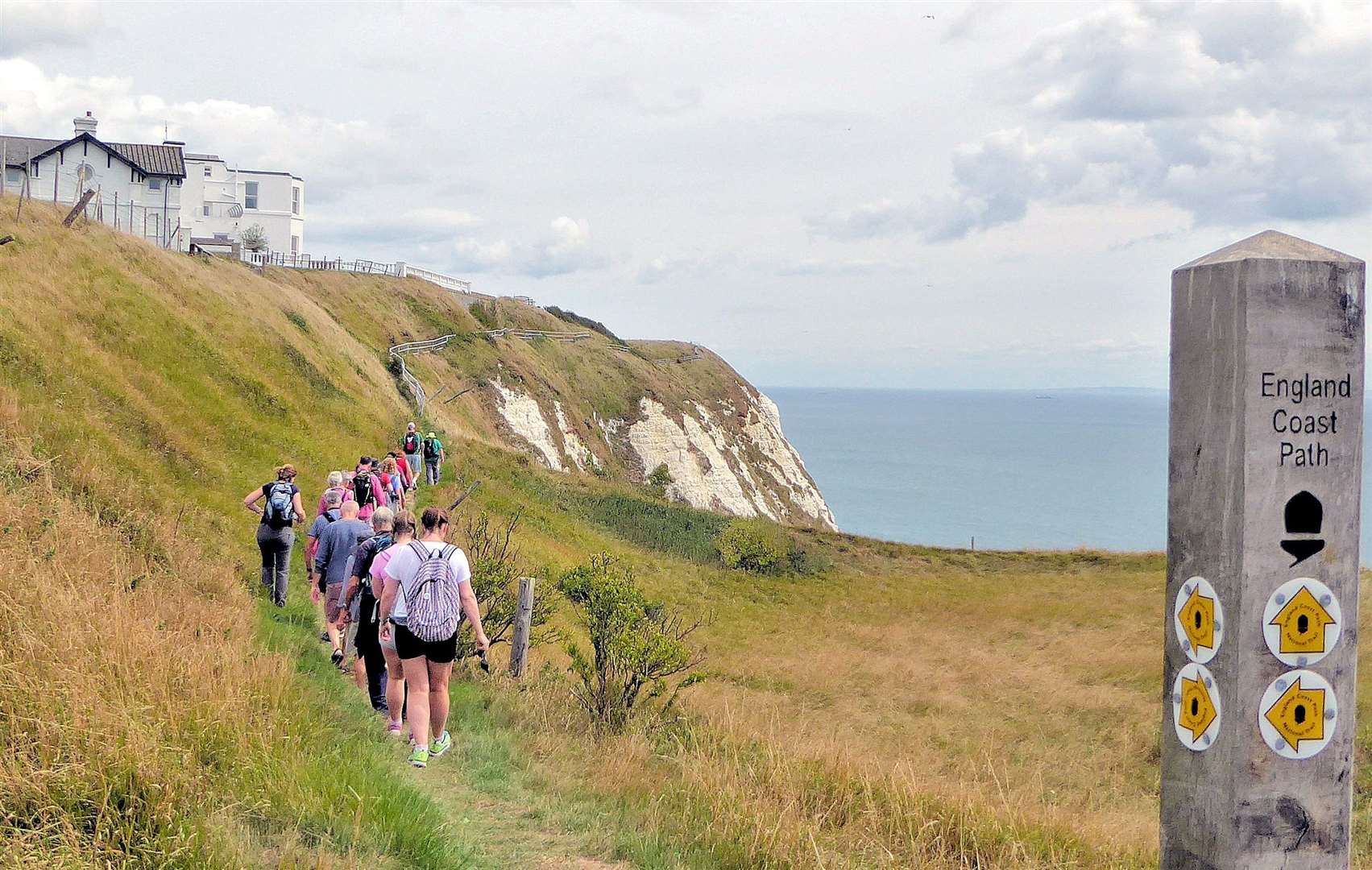 White Cliffs Walking Festival heads to Capel