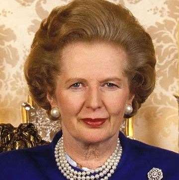 Margaret Thatcher brought in the ‘Right to Buy’ for council tenants