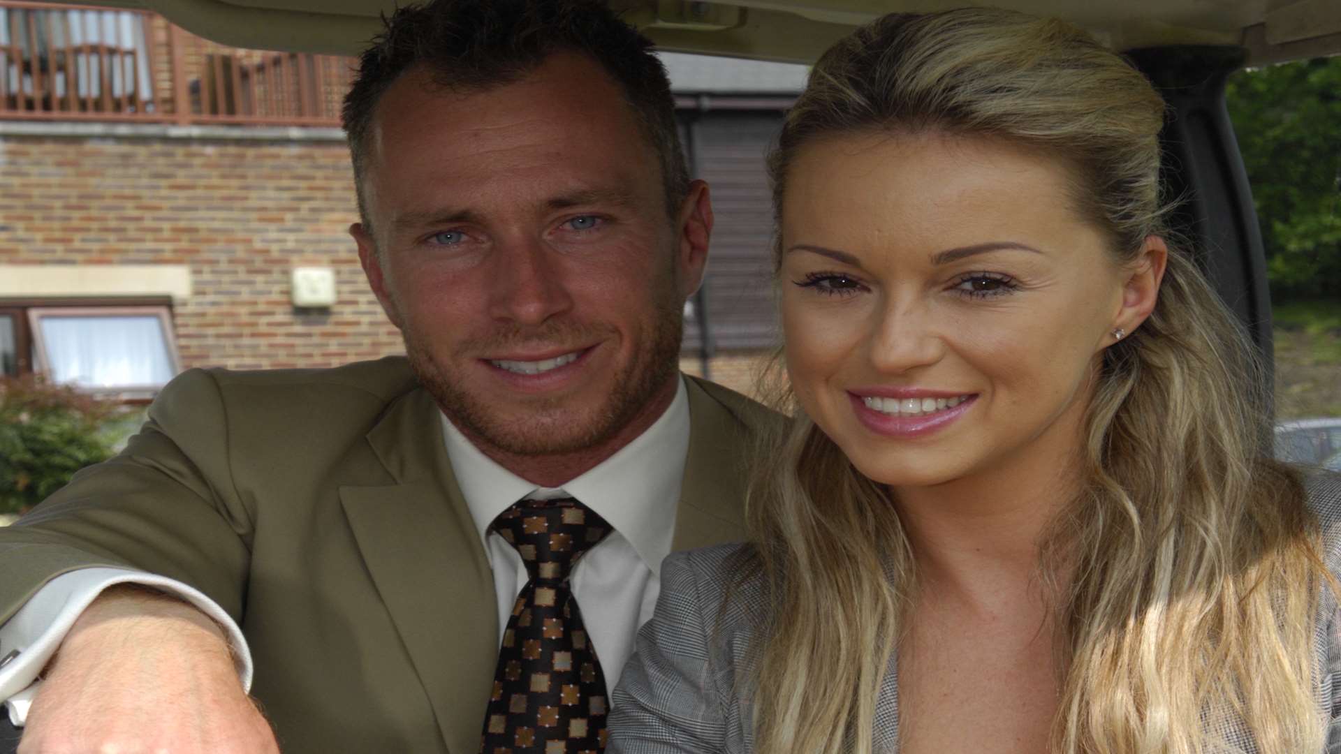 James and Ola Jordan