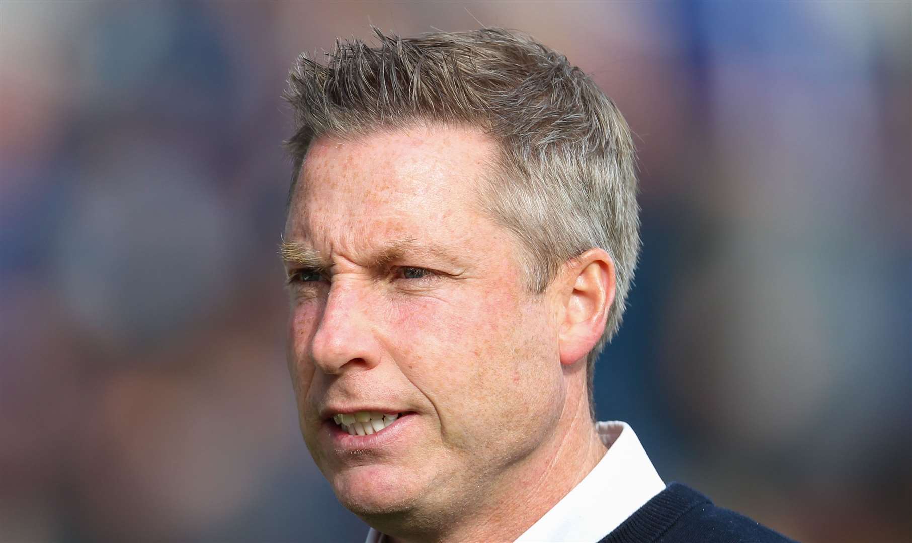 Gillingham manager Neil Harris. Picture: KPI