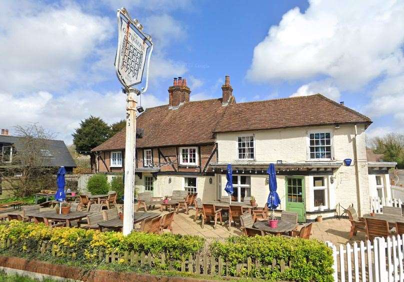 The Gatekeeper Inn in Etchinghill, Folkestone. Picture: Google