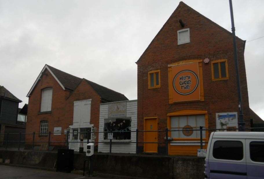 The Whitstable Oyster Company believes the project will 'breathe a new lease of life into this landmark building'