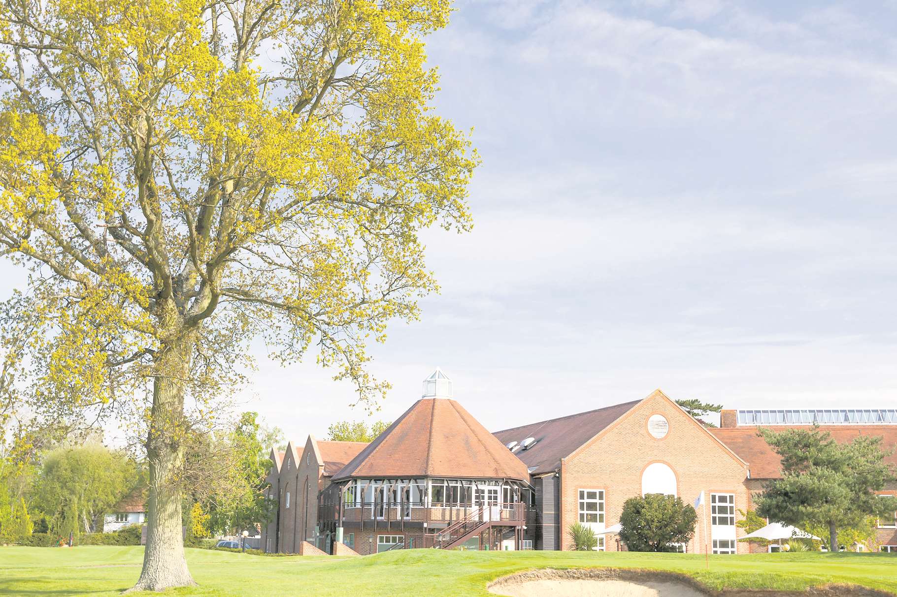 The Tudor Park Marriott Hotel and Country Club, Bearsted