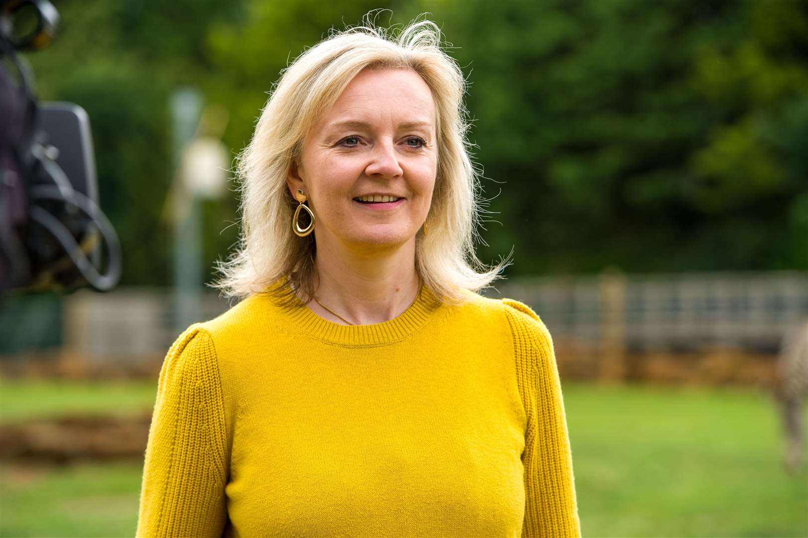 New PM Liz Truss. Picture: Mark Bullimore Photography