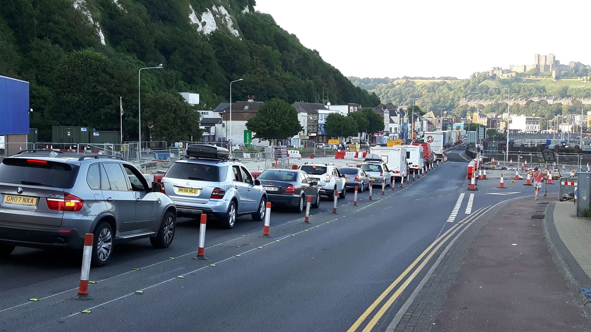 The havoc of Black Saturday, 2016. Picture: Sam Lennon