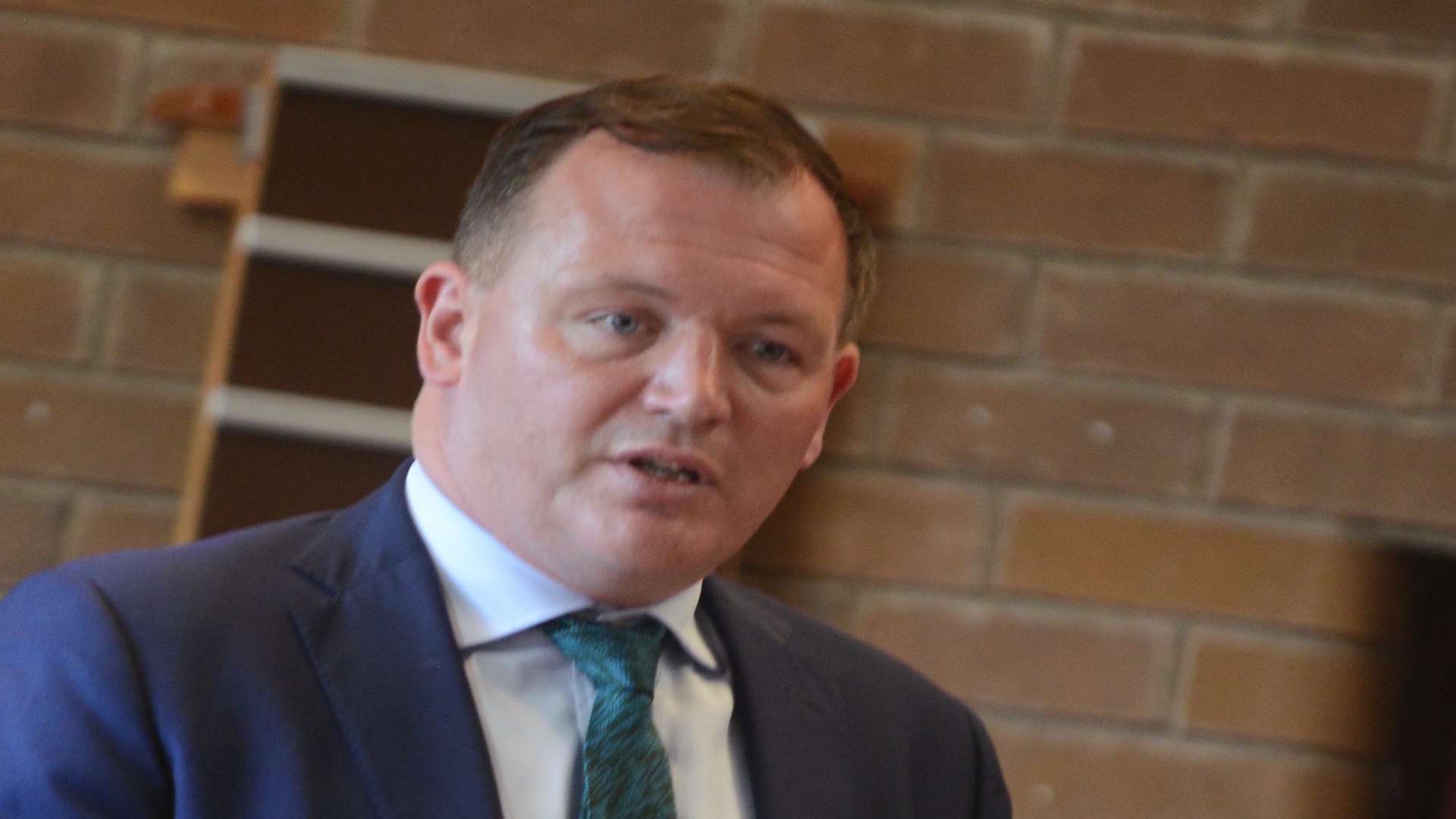 MP Damian Collins