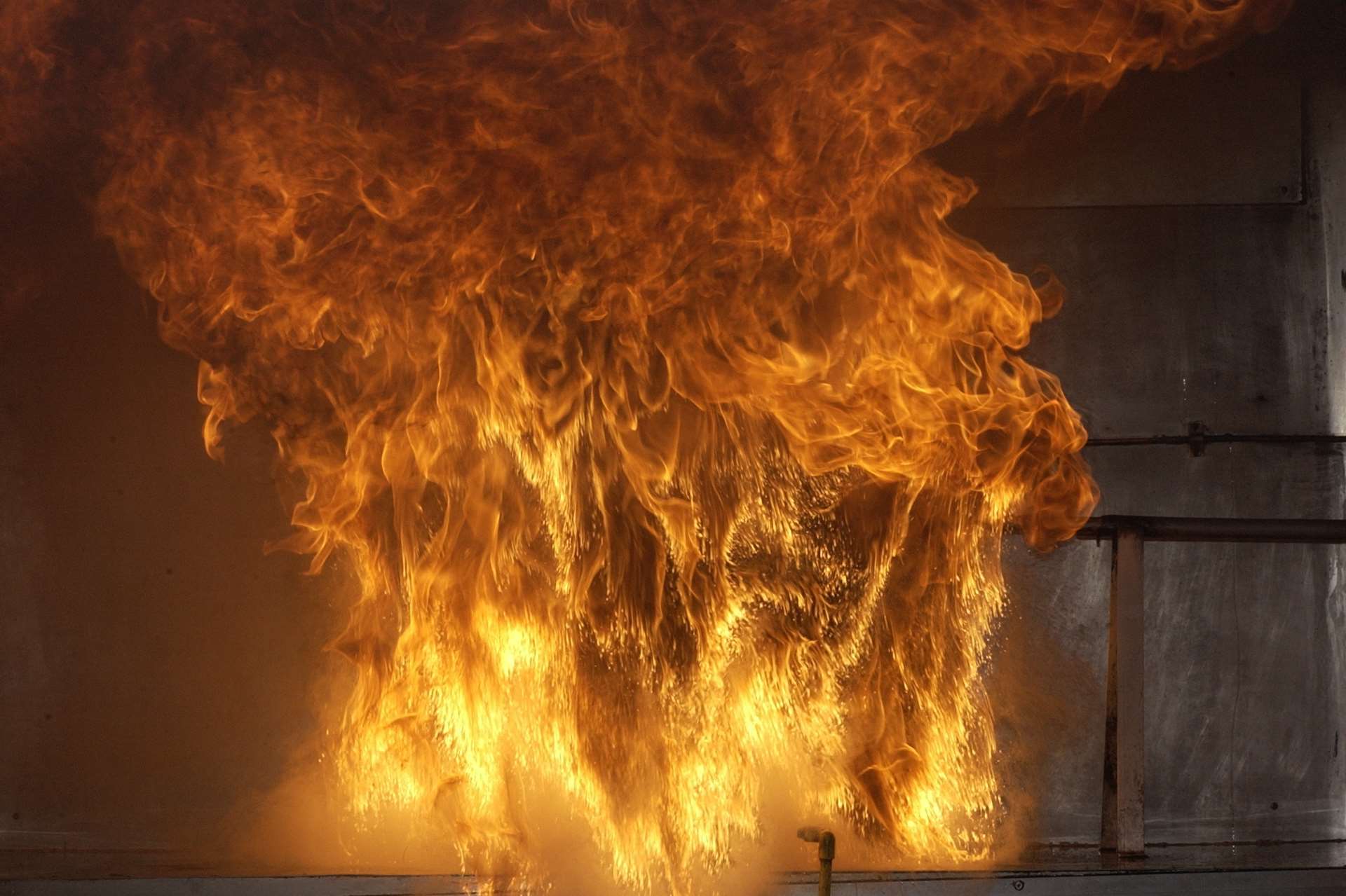 Cooking was left unattended in a flat in Folkestone. Stock pic.