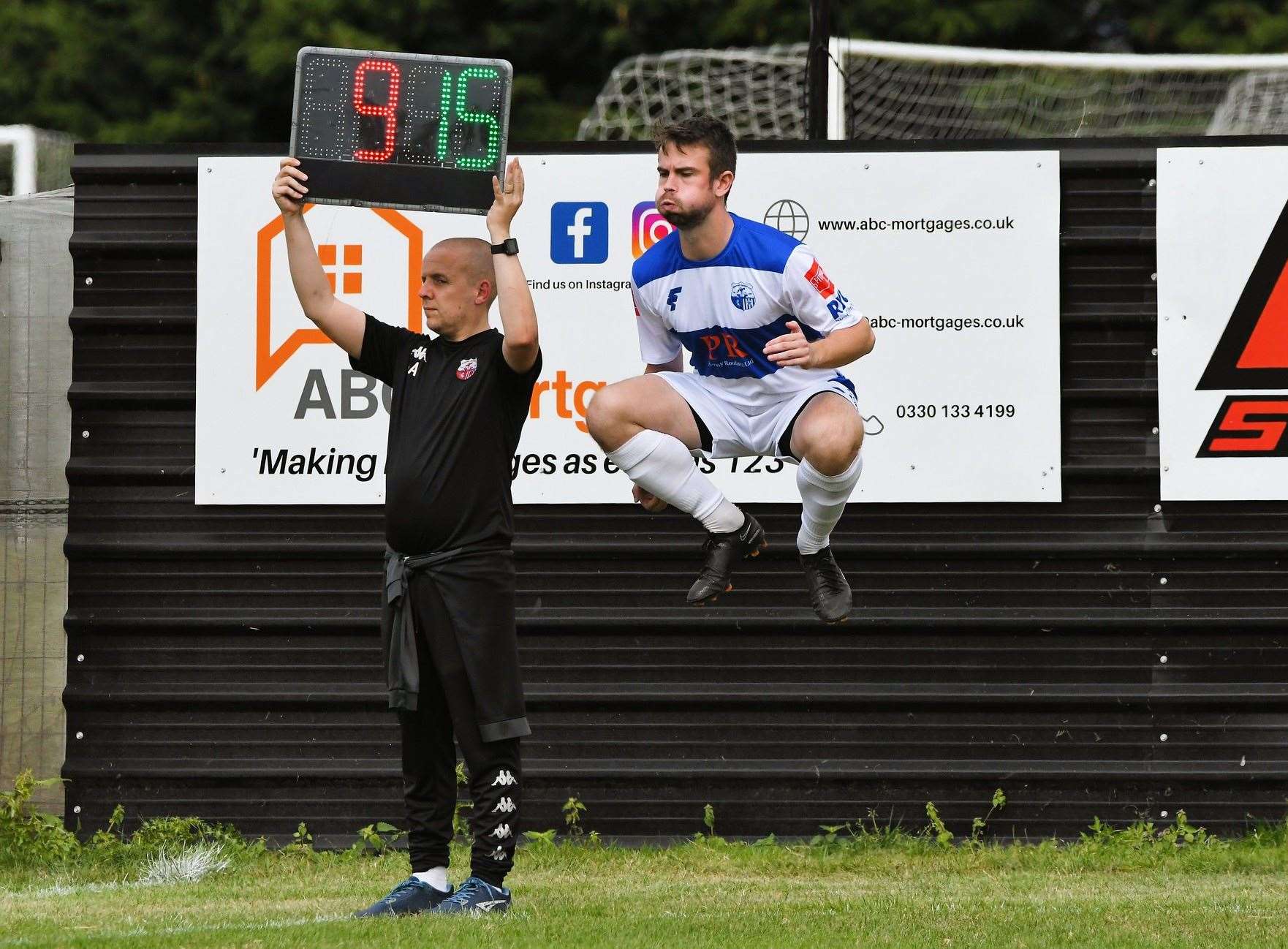 Alex Willis is one of Lordswood’s new players having joined from Sheppey United Picture: Marc Richards