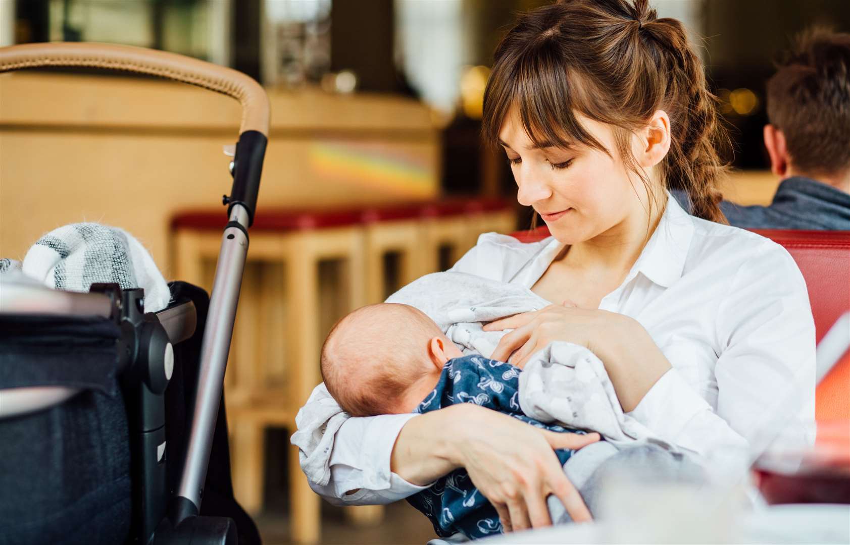 The centre has been described as a lifeline to parents. Stock image