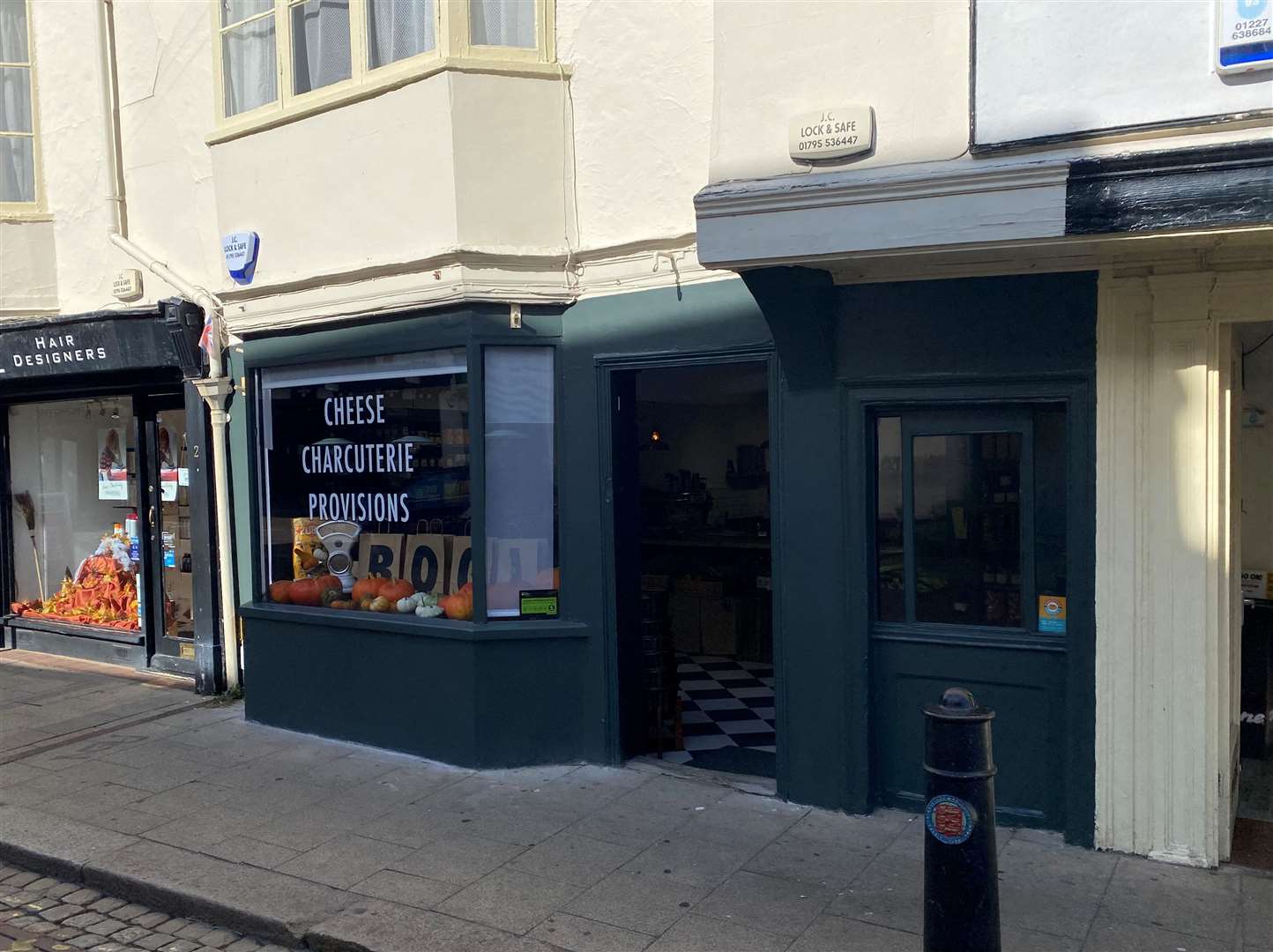 East Street Deli in Faversham